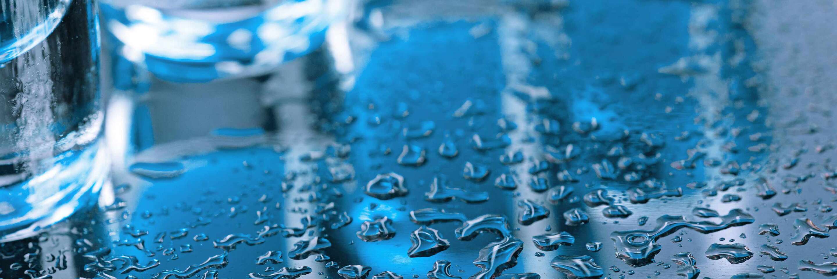 Wasserbasierte Technologien